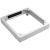 Digitus DN-19 PLINTH-6/10-1 - Rack plinth - light grey, RAL 7035