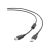 Gembird CCF-USB2-AMAF-15 - USB extension cable - USB (F) to USB (