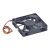 Gembird D6015SM-3 - Case fan - 60 mm