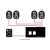 Alcasa 5529-2 / 2 channels