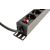 Good Connections GC-N0075 - 4 AC outlet(s) - Indoor - Type F - Al