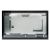 HAGOR Inbox Digital Signage - Enclosure - for flat panel - | 1779