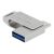 DeLOCK - USB flash drive - 64 GB - USB 3.2 Gen 1 / USB-C | 54075