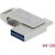 DeLOCK - USB flash drive - 64 GB - USB 3.2 Gen 1 / USB-C | 54075