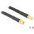 Delock - Antenna extension cable - SMA male to SMA female | 90460