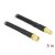 Delock - Antenna extension cable - SMA male to SMA female | 90460