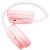 Canyon Bluetooth Headset OnRiff 4 OnEarBT5.3 pink CNSCBTHS4P