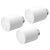SHELLY BLU TRV 3 Shelly BLU TRV Radiator thermostat, 3 pieces