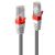 Lindy - Patch cable - RJ-45 (M) to RJ-45 (M) - 2 m - scre | 45353