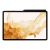 Samsung Galaxy Tab S8+ - Tablet - Android - 128  | SM-X800NZAAEUB