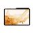 Samsung Galaxy Tab S8+ - Tablet - Android - 128  | SM-X800NZAAEUB