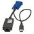 LINDY Computer Access Module USB &amp VGA - KVM extender  | 39634