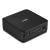 Lindy - KVM switch - 4K60 - 2 x KVM / audio / USB - deskt | 42321