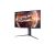 LG UltraGear 27GS95QE-B - OLED monitor - gaming  | 27GS95QE-B.AEU