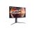 LG UltraGear 27GS95QE-B - OLED monitor - gaming  | 27GS95QE-B.AEU