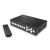 Lindy 5 Port Seamless Multiview KVM Switch, 4096 x 2160 p | 32330