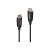 Lindy - HDMI cable - HDMI male to HDMI male - 70 m - hybr | 38517