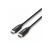 Lindy - HDMI cable - HDMI male to HDMI male - 70 m - hybr | 38517
