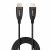 Lindy - HDMI cable - HDMI male to HDMI male - 70 m - hybr | 38517