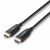 Lindy - HDMI cable - HDMI male to HDMI male - 70 m - hybr | 38517