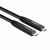 Lindy 10m USB 3.2 Gen 2 &amp DP 1.4 Type C Hybrid Cable / | 43398