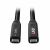 Lindy 10m USB 3.2 Gen 2 &amp DP 1.4 Type C Hybrid Cable / | 43398