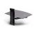 StarTech.com Floating Wall-Mounted AV Shelf | 1B-WALL-MOUNT-SHELF