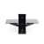 StarTech.com Floating Wall-Mounted AV Shelf | 1B-WALL-MOUNT-SHELF