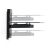 StarTech.com Floating Wall-Mounted AV Shelf | 1B-WALL-MOUNT-SHELF