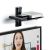 StarTech.com Floating Wall-Mounted AV Shelf | 1B-WALL-MOUNT-SHELF