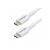 StarTech.com 2m (6.6ft) White USB-C Charging Cabl | USB2CC2MNCWHE