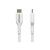 StarTech.com 2m (6.6ft) White USB-C Charging Cabl | USB2CC2MNCWHE