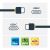 StarTech.com 2m (6.6ft) White USB-C Charging Cabl | USB2CC2MNCWHE