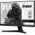 iiyama G-MASTER Black Hawk G2245HSU-B2 - LED monitor - 22" (21.5"