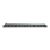 LINDY - Patch panel - CAT 6 - STP - RJ-45 X 24 - black -  | 25884