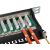 LINDY - Patch panel - CAT 6 - STP - RJ-45 X 24 - black -  | 25884