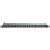 LINDY - Patch panel - CAT 6 - STP - RJ-45 X 24 - black -  | 25884