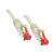 Lindy - Patch cable - RJ-45 (M) to RJ-45 (M) - 20 m - SFT | 47710