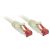 Lindy - Patch cable - RJ-45 (M) to RJ-45 (M) - 2 m - SFTP | 47852