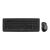 CHERRY DW 5100 - Keyboard and mouse set - wireless  | JD-0520CH-2
