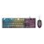 Trust Gaming GXT 838 Azor Gaming Combo - Keyboard and mou | 23289