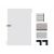 Samsung EFUX710 Screen protector for tablet EFUX710CTEGWW