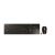 CHERRY DW 9100 SLIM - Keyboard and mouse set - wire | JD-9100CH-2