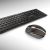 CHERRY DW 9100 SLIM - Keyboard and mouse set - wire | JD-9100CH-2