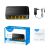 Cudy FS105D / Fast Ethernet (10/100) / 5 / Full duplex / 2 entrie