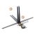 Cudy WE3000 / Internal / Wireless / PCI Express / WLAN / Bluetoot