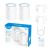 Cudy M1200 2-pack, White, Internal, Mesh system,  | M1200(2-Pack)