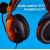 HyperX Cloud Stinger 2 - Gaming - headset - full size - | 519T1AA