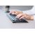 CHERRY KW 9100 SLIM - Keyboard - wireless - 2.4 GHz | JK-9100ES-2