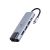 Cablexpert A-CM-COMBO5-04 - Docking station - USB-C 3.1 - HDMI -